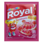 Gelatina Royal 25g Fambroesa