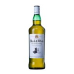 Whisky Black White 1l