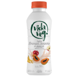 Iogurte Vegano Vida Veg 500g Coco/ba/ma/mac.