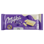 Chocolate Milka 100g Alpine White