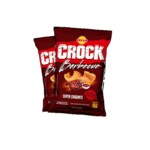 Salgadinho Kerus Crock 45g Barbecue