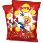 Salgadinho Kerus 80g Bacon