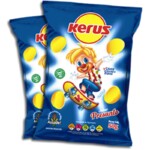 Salgadinho Kerus 80g Presunto