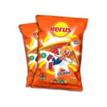 Salgadinho Kerus 43g Cheddar