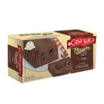 Bolo Suico Casa Suica 370g Chocolate