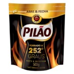 Cafe 252 Graus Pilao 500g Doy Bag