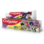 Gel Dental Colgate 60g Teen Titans Go