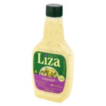Molho P/salada Liza 234g Caezar