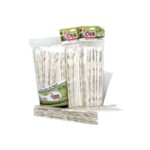 Canudo de Papel Lider 6,0mm C/25un