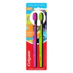 Escova Dental Colgate Un 2pack