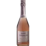 Espumante Saint Germain 660ml Rose Demi Sec