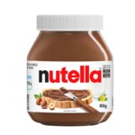 Creme de Avela Nutella 650g Tradicional
