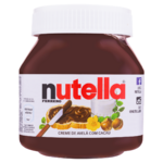 Creme de Avela Nutella 650g Tradicional