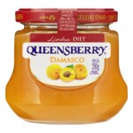 Geleia Diet Queensberry 280g Damasco