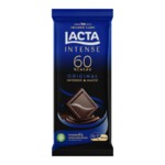 Chocolate Lacta 85g 60%cacau Ori.
