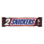 Chocolate Duo Snickers 78g Original