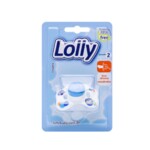 Chupeta Zoo Lolly Tam 2b Azul