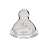 Bico de Silicone Lolly Baby 1un Ort F.med T2