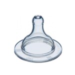 Bico de Silicone Lolly Baby Un Big.redondo
