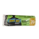 Saco de Lixo Dover Roll 30l Res.pto.c/20un
