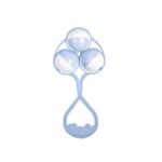 Chocalho Lolly Baby 1un Tip Azul