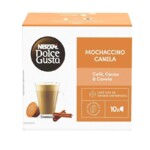 Mochaccino em Caps.nescafe 172g Canela