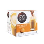 Mochaccino em Caps.nescafe 172g Canela