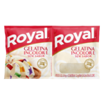 Gelatina Royal 24g S/sabor Natural