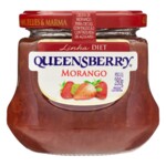 Geleia Diet Queensberry 280g Morango