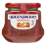 Geleia Diet Queensberry 280g Morango