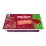 Goiabada Predilecta 300g Bloco Embalado