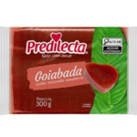 Goiabada Predilecta 300g Bloco Embalado