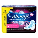 Abs.noites T.always L8p7 Suave C/abas