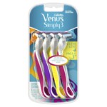 Aparelho de Barbear Gillette Lv4pg3 Venus Simply
