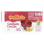 Goiabada Predilecta 350g Cascao