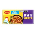 Caldo Maggi 144g Lv12g/pg10g Galinha