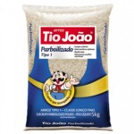 Arroz Parboilizado Tio Joao 5kg Tipo 1
