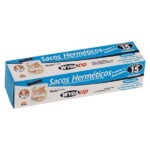 Sacos Hermeticos Wida 15un Pratic