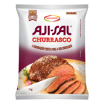 Sal Aji Sal 1kg P/churrasco