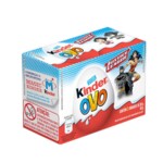 Chocolate Kinder Ovo 40g Playmobil