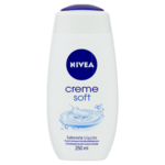 Sabonete Liq.nivea 250ml Creme Soft
