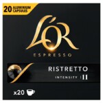 Caps.cafe Espresso Lor 104g Ristretto