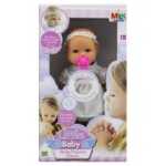 Boneca Milk Little Baby Un Oracao