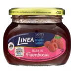 Geleia Linea 230g Framboesa