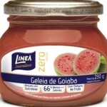 Geleia Linea 230g Goiaba