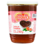 Geleia Predilecta 230g Goiaba
