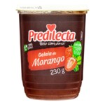 Geleia Predilecta 230g Morango