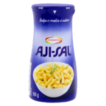 Sal Refinado Aji Sal 100g Branco