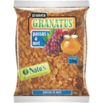 Granola Granatus 250g Passas/mel