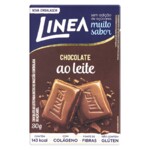 Chocolate Linea 30g Ao Leite Diet
